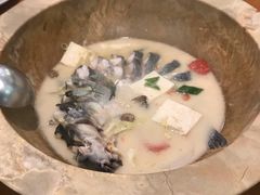 -云中鱼蒸汽石锅鱼(川沙百联店)