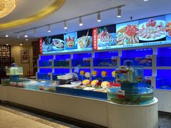 自助取餐区-一品滇香·云南菜(公益西桥店)