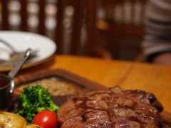谷饲厚切肉眼扒配薯菜-森Some Fusion(荔湾店)