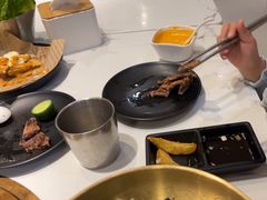 -花味·自助烤肉(江宁同曦店)