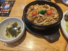-金达莱冷面百年石锅饭(宾馆胡同店)
