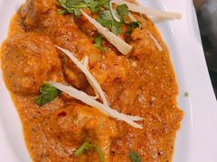 罐炖羊肉-Masala Curry and BBQ·玛莎拉巴基斯坦美食(金水万达店)