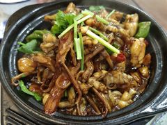 -咱家小院(汉中门店)