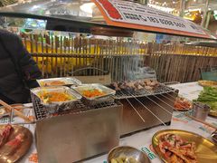 -曾百万小炉小串自助烧烤(高新店)