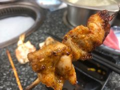 -锤头鲨毛肚海鲜烤肉自助餐厅(国购广场店)