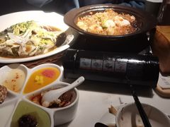 -绿茶餐厅(华信Mall店)