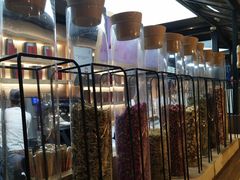 -LELECHA乐乐茶(上海五角场万达广场店)