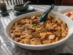 麻婆豆腐-聚丰园•湖鲜餐厅(阿红私房菜梅石路店)