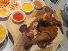 -小雅木姜子烤鸡·贵州菜(鸿通城店)