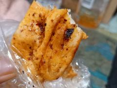-郭际辣饼铺(第三中学店)
