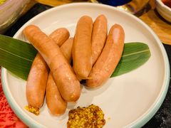-炼火烤肉店