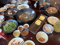 -滇野云南野生菌餐厅(陕西南路店)