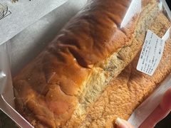 黑芝麻吐司-新侨三宝乐面包店(崇文门店)