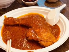 -马来西亚美食街