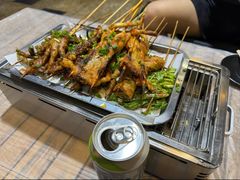 -回头烧烤(悦荟购物中心店)