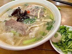 滋补老汤烩面-合记烩面(人民路店)