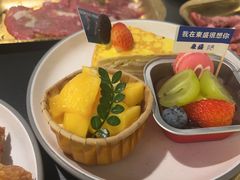 -東盛炭烤自助料理(玄武招商花园城店)