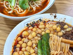 -花市豌杂面(民生路店)