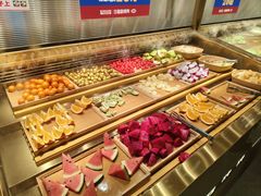 -姜胖胖首尔自助烤肉·蒸汽海鲜大排档(国瑞中心店)