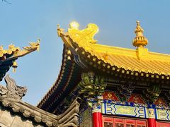 -西安市广仁寺