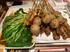 -木屋烧烤(龙岗南联店)