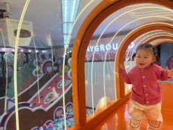 -孩子王童乐园(天津远洋乐堤港店)