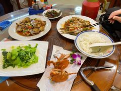 -友强·22年特色海鲜大排档·闽菜(厦门美食地标店)