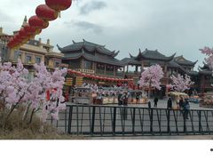 -嘉峪关方特丝路神画