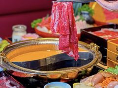 -温禾牛·和牛寿喜烧自助火锅(恒基名人店)