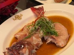 -东海朗廷酒店-唐阁T’ANG COURT 中餐厅