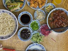 -门框胡同百年卤煮(新街口店)