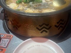 -探鱼·鲜青椒爽麻烤鱼(苏宁广场店)