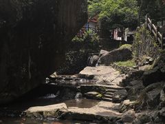 -刘伯温故里景区百丈漈