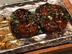 香煎银鳕鱼-蓬莱怡景餐厅