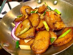 -绿茶餐厅(天津天河城店)