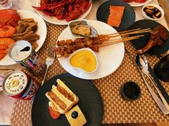 -长沙三景韦尔斯利酒店·Oval全日制餐厅自助餐