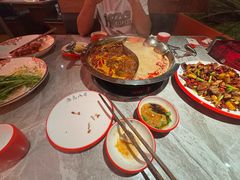 -海岛八号龙虾烧烤田鸡(蓝天路总店)