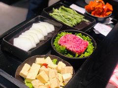 -炙爱鮮貨火锅(中东砂之船店)