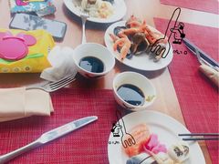 -韵咖啡自助餐厅(天津香格里拉店)