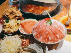 -赵美丽·重庆社区火锅·直营店(火车东站·中豪国际店)