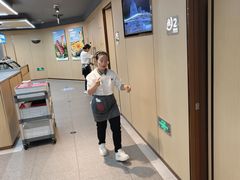-海底捞火锅(让胡路万达店)