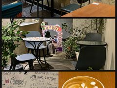 -阿sir咖啡(陶谷新村店)