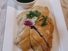 白切鸡-高老庄绿色传奇(昊元生活广场店)