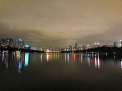 -南宁南湖公园