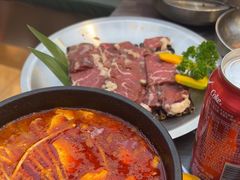 -农乐园炭火烤肉(繁花中心店)