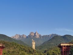 -九华山风景区