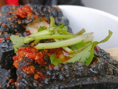 -黑色经典臭豆腐·湖南特产(步行街店)