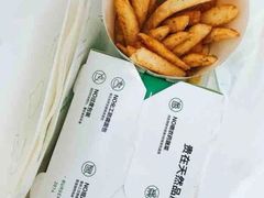 -龙治汉堡(中华城店)