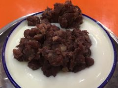 红豆双皮奶-南宁市连升风味小吃店