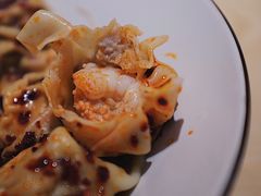 鲜虾蟹籽云吞-袁记云饺(鼓楼店)